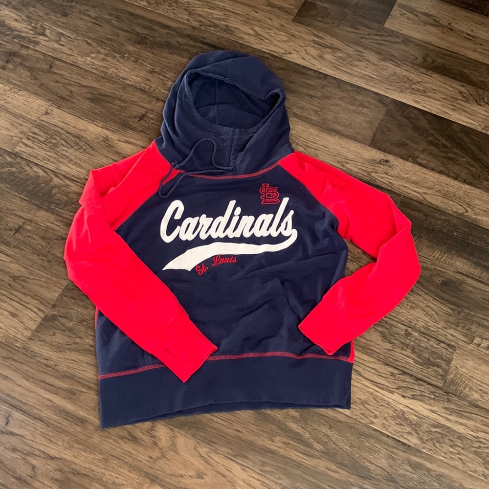 STL Cardinals hoodie